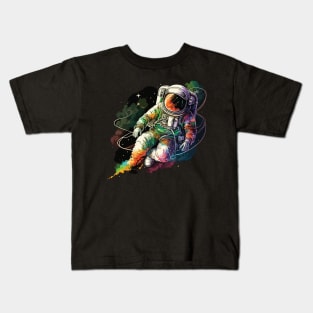 Project Hail Mary Kids T-Shirt